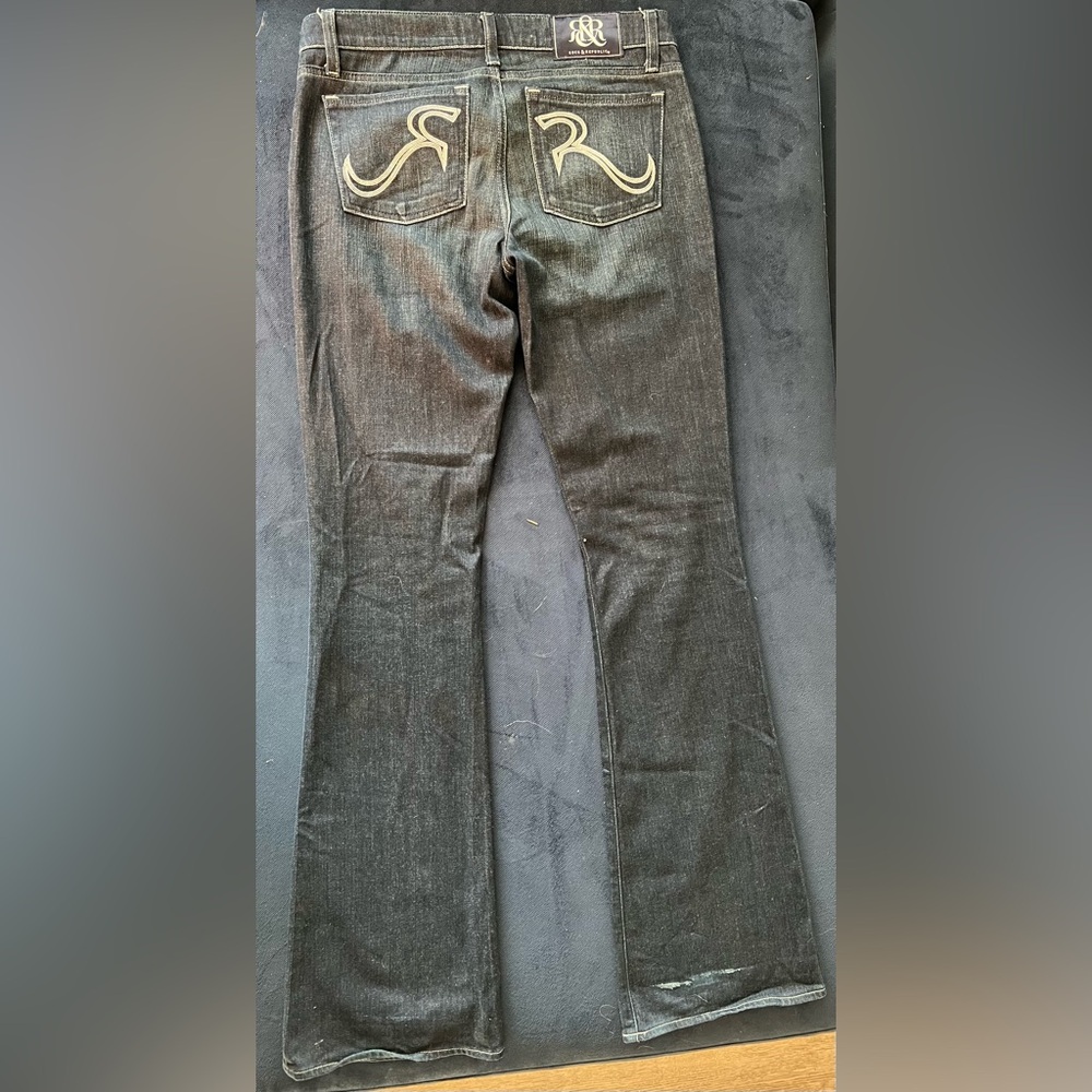 Rock and republic boot cut Jean